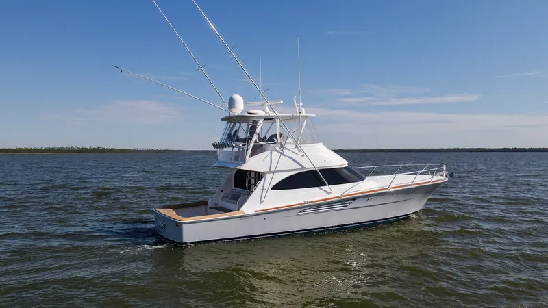Slide: The Image of Viking 54 Convertible 2024 - 70