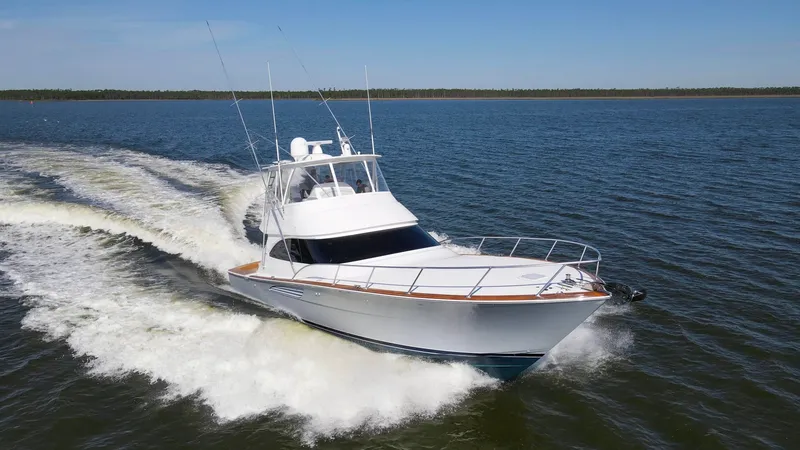 Slide: The Image of Viking 54 Convertible 2024 - 61