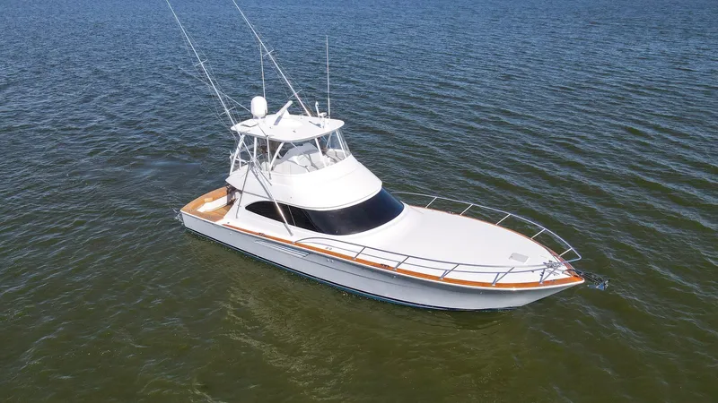 Slide: The Image of Viking 54 Convertible 2024 - 64