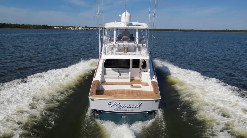 Slide: The Image of Viking 54 Convertible 2024 - 59