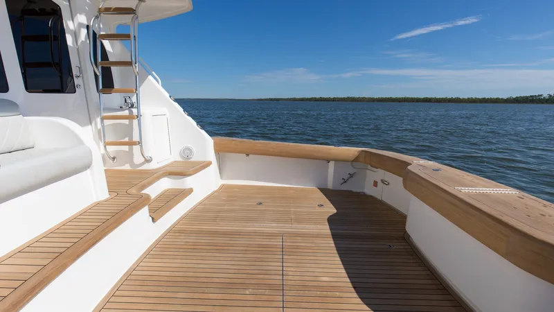 Slide: The Image of Viking 54 Convertible 2024 - 34