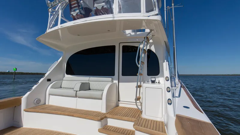 Slide: The Image of Viking 54 Convertible 2024 - 39