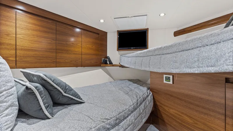 Slide: The Image of Viking 54 Convertible 2024 - 12