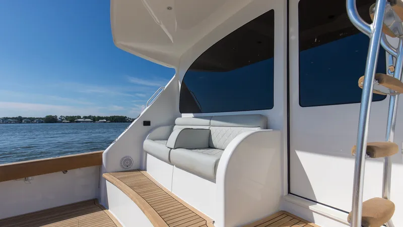 Slide: The Image of Viking 54 Convertible 2024 - 32