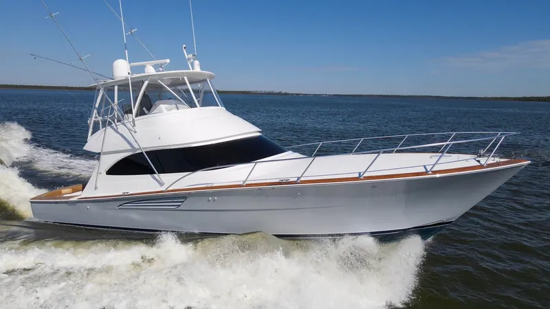 Slide: The Image of Viking 54 Convertible 2024 - 60
