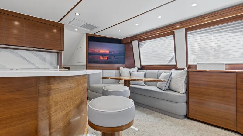 Slide: The Image of Viking 54 Convertible 2024 - 8