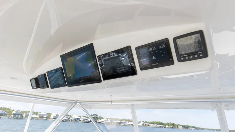 Slide: The Image of Viking 54 Convertible 2024 - 25