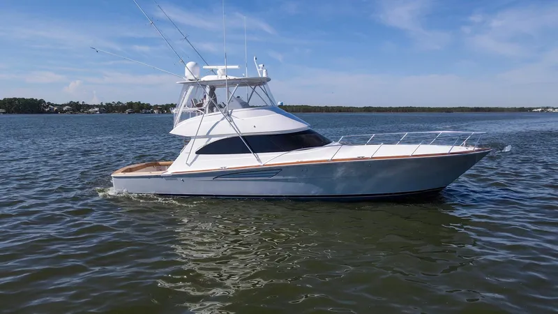 Slide: The Image of Viking 54 Convertible 2024 - 66