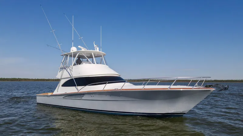 Slide: The Image of Viking 54 Convertible 2024 - 62