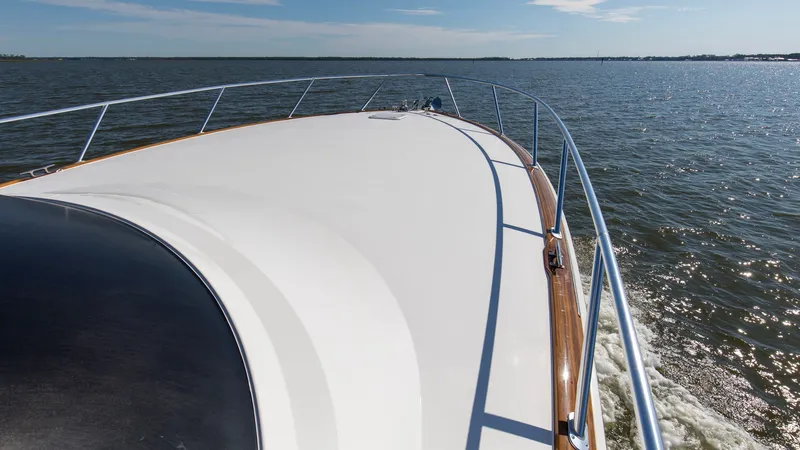Slide: The Image of Viking 54 Convertible 2024 - 40