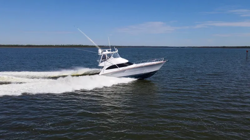 Slide: The Image of Viking 54 Convertible 2024 - 54