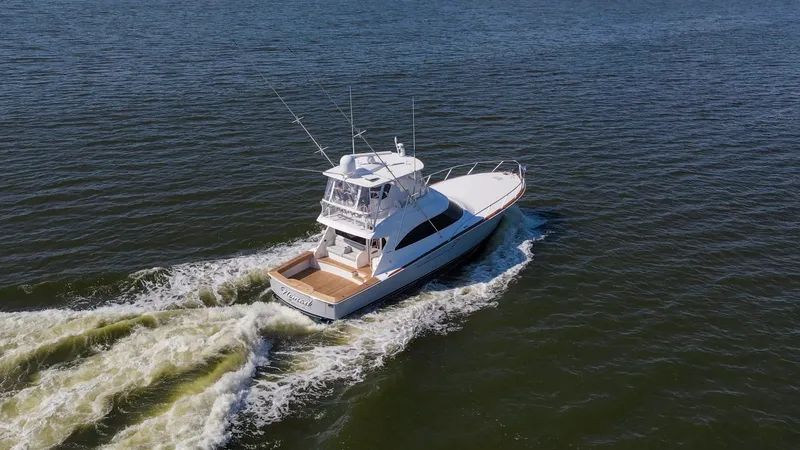 Slide: The Image of Viking 54 Convertible 2024 - 51