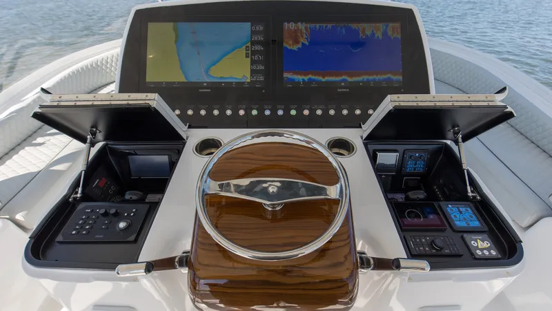 Slide: The Image of Viking 54 Convertible 2024 - 22