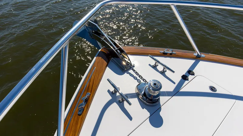 Slide: The Image of Viking 54 Convertible 2024 - 43