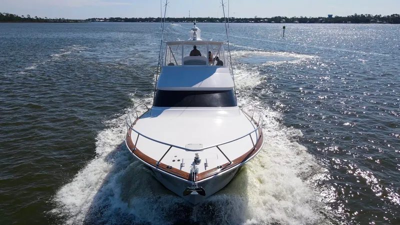 Slide: The Image of Viking 54 Convertible 2024 - 52