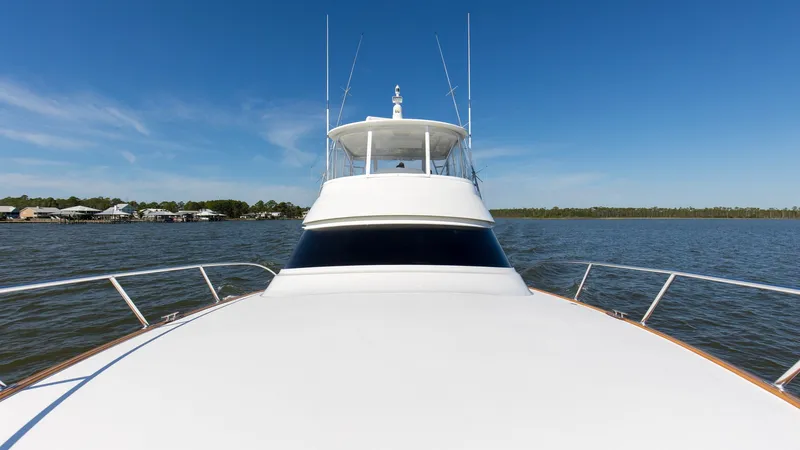Slide: The Image of Viking 54 Convertible 2024 - 42