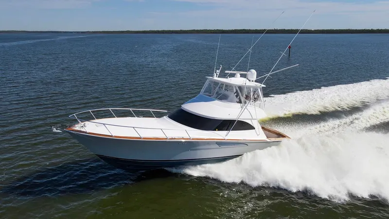 Slide: The Image of Viking 54 Convertible 2024 - 57