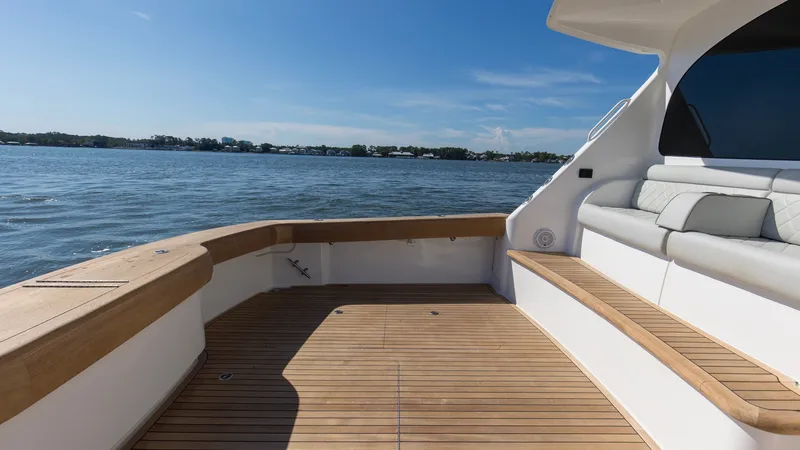 Slide: The Image of Viking 54 Convertible 2024 - 33