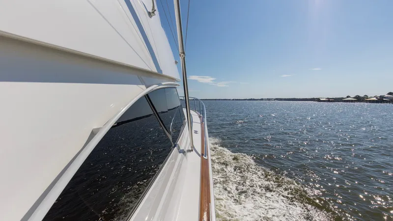 Slide: The Image of Viking 54 Convertible 2024 - 45