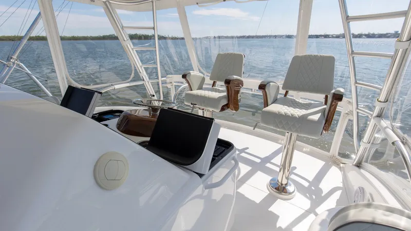 Slide: The Image of Viking 54 Convertible 2024 - 24