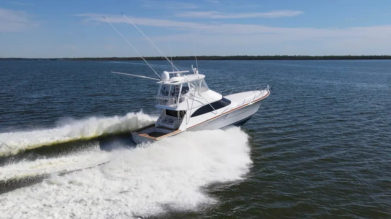 Slide: The Image of Viking 54 Convertible 2024 - 48
