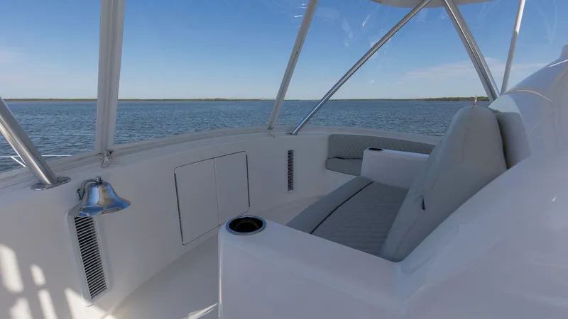 Slide: The Image of Viking 54 Convertible 2024 - 21