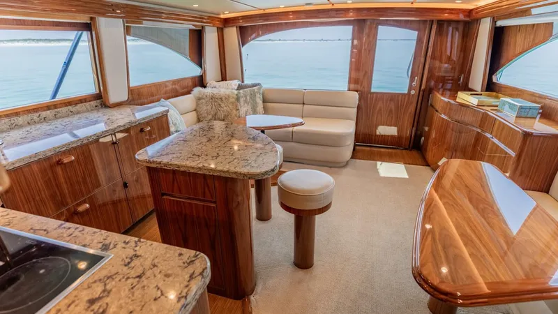 Slide: The Image of Viking 52 Convertible 2017 - 6