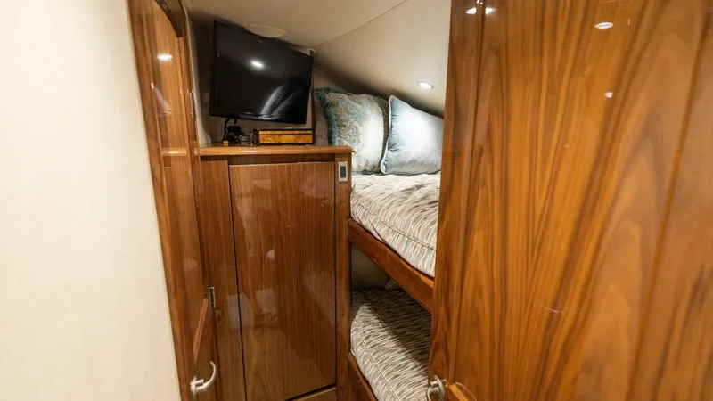 Slide: The Image of Viking 52 Convertible 2017 - 15