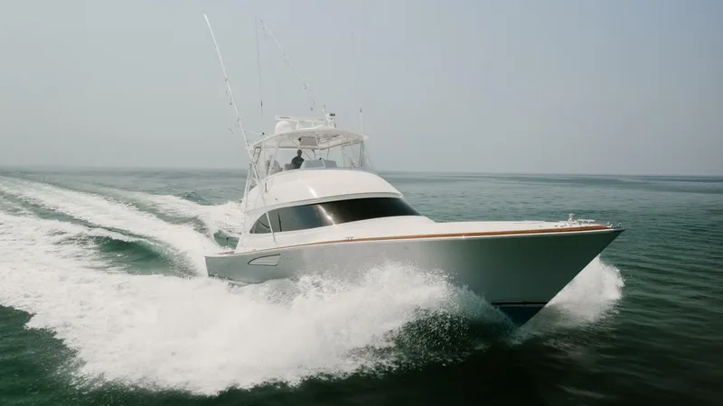 Slide: The Image of Viking 52 Convertible 2017 - 26
