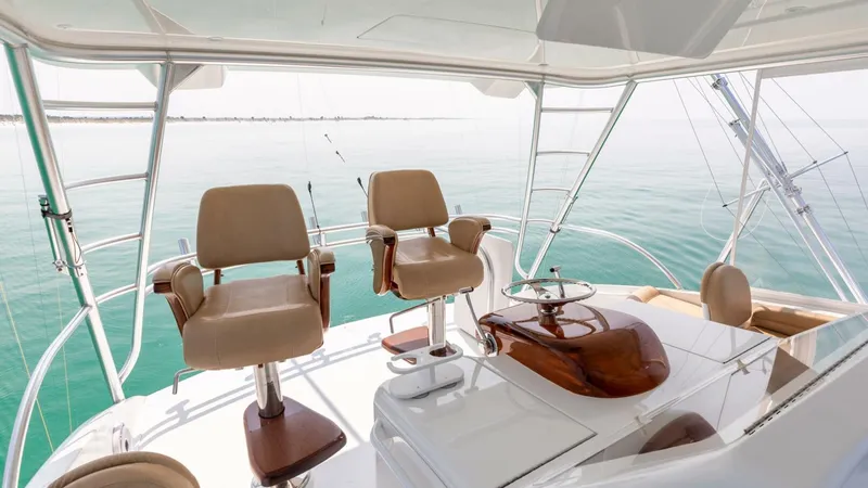 Slide: The Image of Viking 52 Convertible 2017 - 1