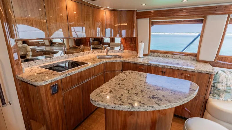 Slide: The Image of Viking 52 Convertible 2017 - 7