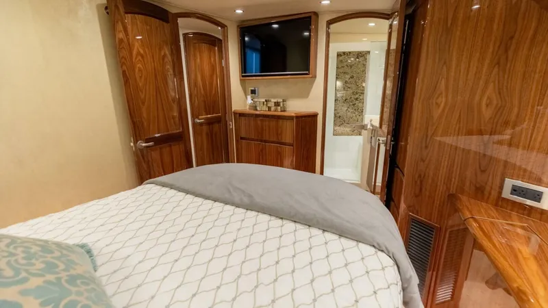Slide: The Image of Viking 52 Convertible 2017 - 12