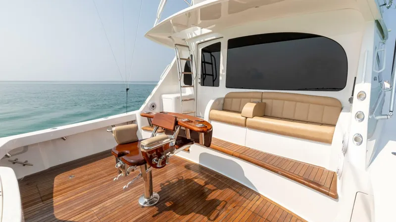 Slide: The Image of Viking 52 Convertible 2017 - 20
