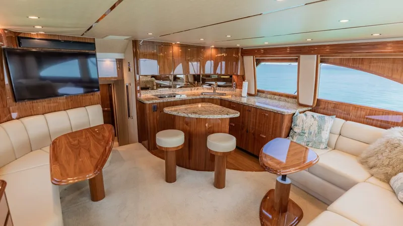Slide: The Image of Viking 52 Convertible 2017 - 2