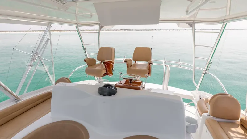 Slide: The Image of Viking 52 Convertible 2017 - 17