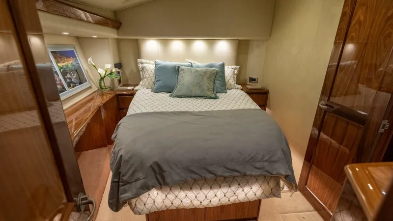 Slide: The Image of Viking 52 Convertible 2017 - 10