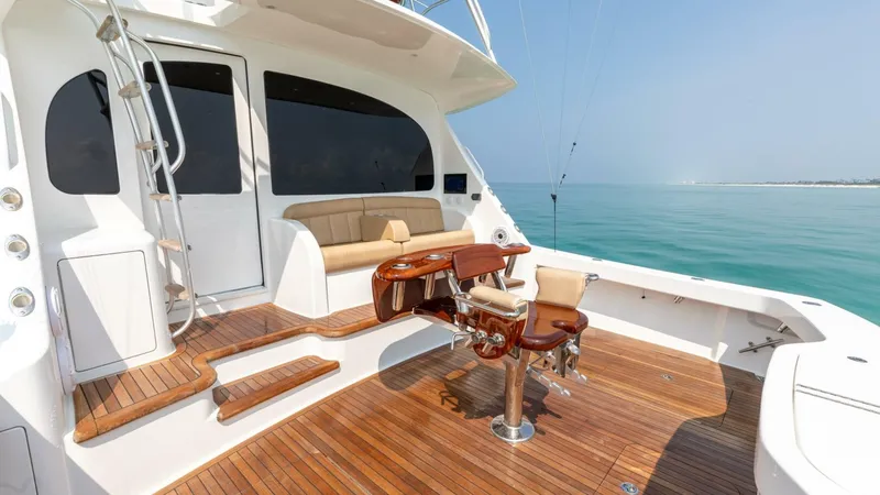 Slide: The Image of Viking 52 Convertible 2017 - 3