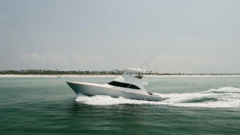 Slide: The Image of Viking 52 Convertible 2017 - 27