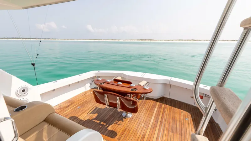 Slide: The Image of Viking 52 Convertible 2017 - 22
