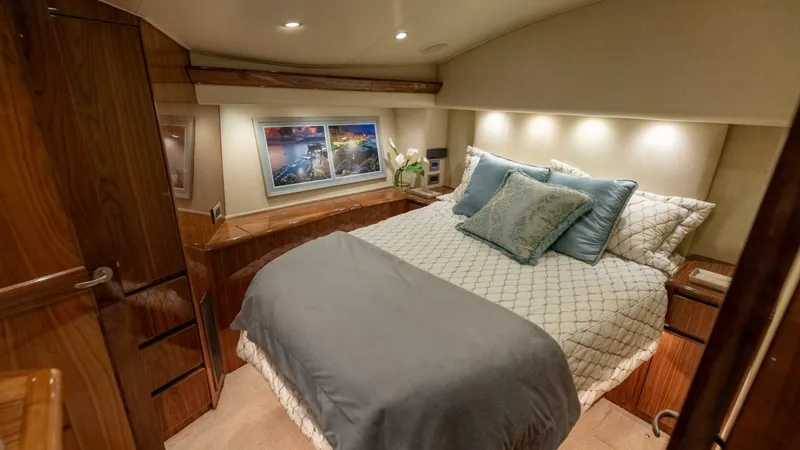 Slide: The Image of Viking 52 Convertible 2017 - 11
