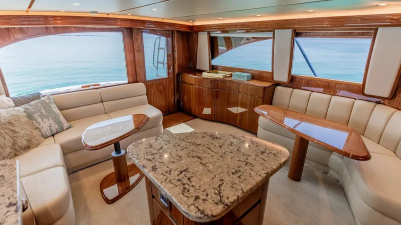 Slide: The Image of Viking 52 Convertible 2017 - 5