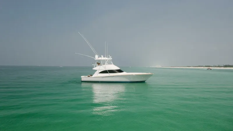 Slide: The Image of Viking 52 Convertible 2017 - 25