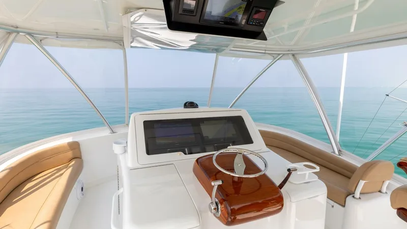 Slide: The Image of Viking 52 Convertible 2017 - 19
