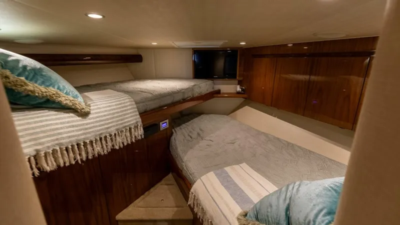 Slide: The Image of Viking 52 Convertible 2017 - 14