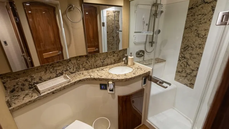 Slide: The Image of Viking 52 Convertible 2017 - 16