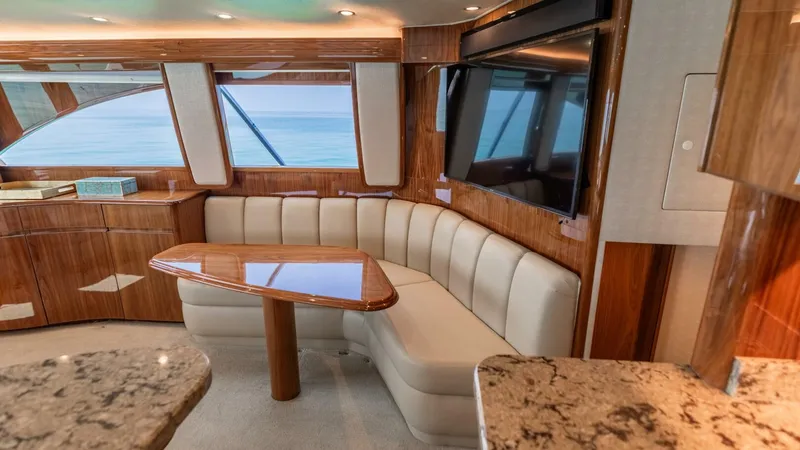 Slide: The Image of Viking 52 Convertible 2017 - 8