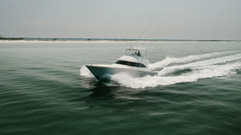 Slide: The Image of Viking 52 Convertible 2017 - 28