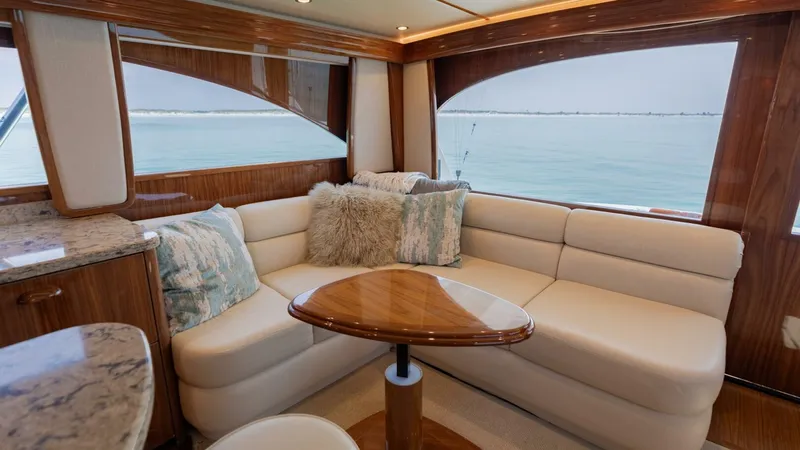 Slide: The Image of Viking 52 Convertible 2017 - 4