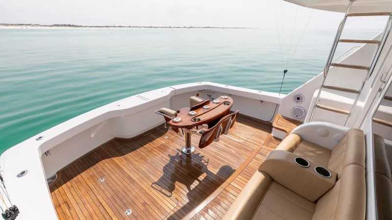 Slide: The Image of Viking 52 Convertible 2017 - 23