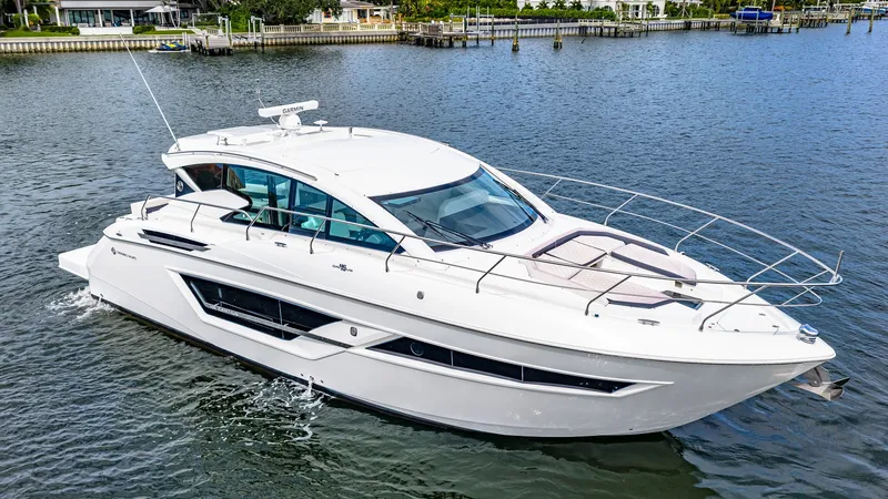 Slide: The Image of Cruisers Cantius 46 2019 - 59